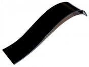 Ramp display för armband svart blank 1 st
